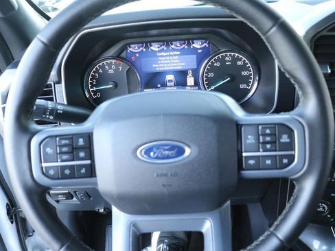 Used 2023 Ford F150 XLT w/ Equipment Group 302A High AWD/4WD image 25