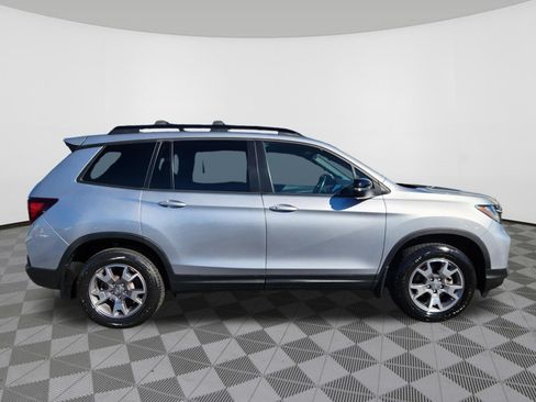 Certified 2023 Honda Passport TrailSport image 6