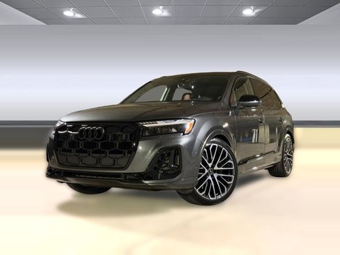 New 2026 Audi SQ7 Prestige AWD/4WD image 31