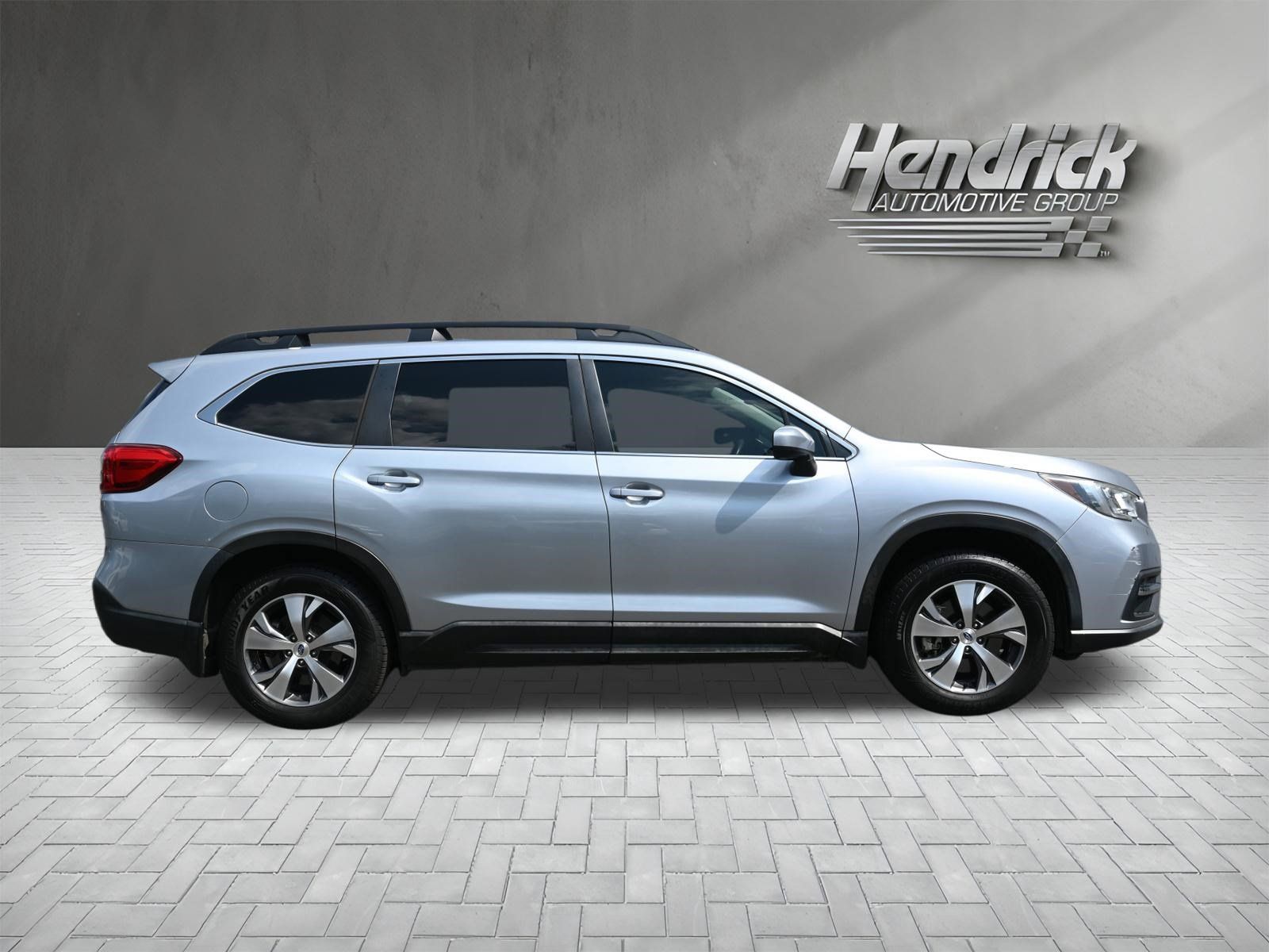 Used 2019 Subaru Ascent Premium w/ Popular Package #2A AWD/4WD image 10