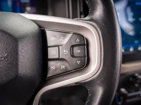 Used 2022 Ford Bronco Wildtrak AWD/4WD image 16