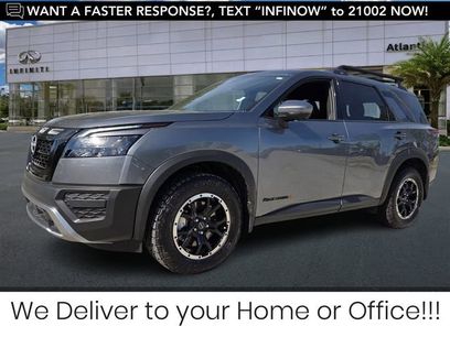 Used 2025 Nissan Pathfinder Rock Creek