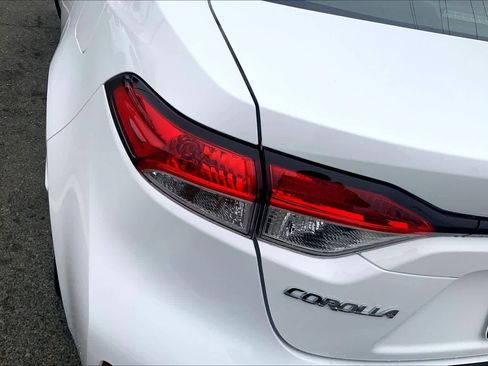 New 2026 Toyota Corolla LE image 14