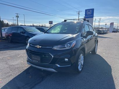 Used 2020 Chevrolet Trax Premier w/ LPO, Protection Package