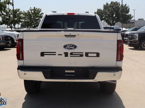 Certified 2024 Ford F150 Lariat w/ Bed Utility Package AWD/4WD image 4