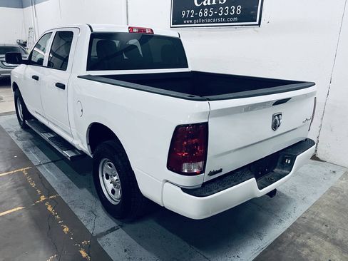Used 2021 RAM 1500 Tradesman AWD/4WD image 11