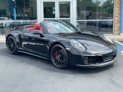 Used 2018 Porsche 911 Carrera 4 GTS