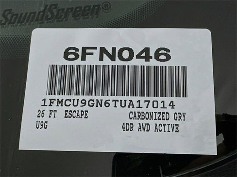 New 2026 Ford Escape Active w/ Tech Pack #1 image 18