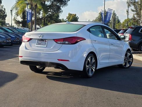 Used 2016 Hyundai Elantra Sport image 10