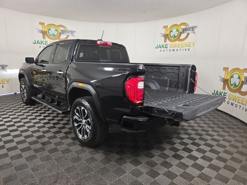 Certified 2024 GMC Canyon Denali AWD/4WD image 33