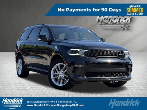 Used 2023 Dodge Durango GT AWD/4WD image 1