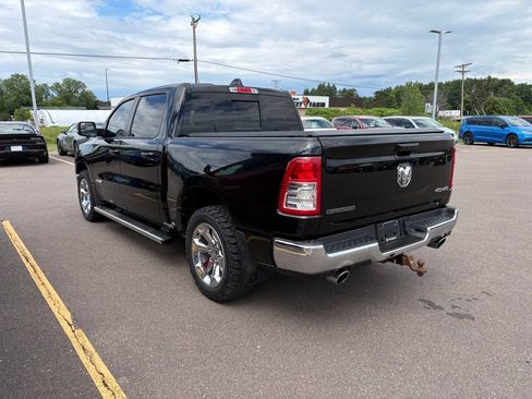 Certified 2022 RAM 1500 Big Horn AWD/4WD image 3