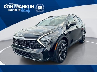 Used 2024 Kia Sportage X-Line w/ X-Line Premium Package