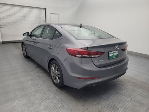 Used 2018 Hyundai Elantra SEL FWD image 5
