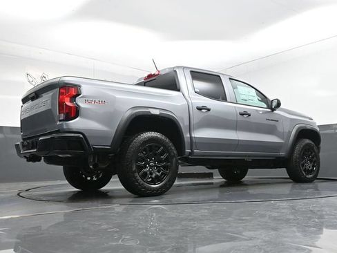 New 2026 Chevrolet Colorado Trail Boss AWD/4WD image 11