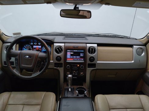 Used 2013 Ford F150 Lariat w/ Mid Equipment Group image 22