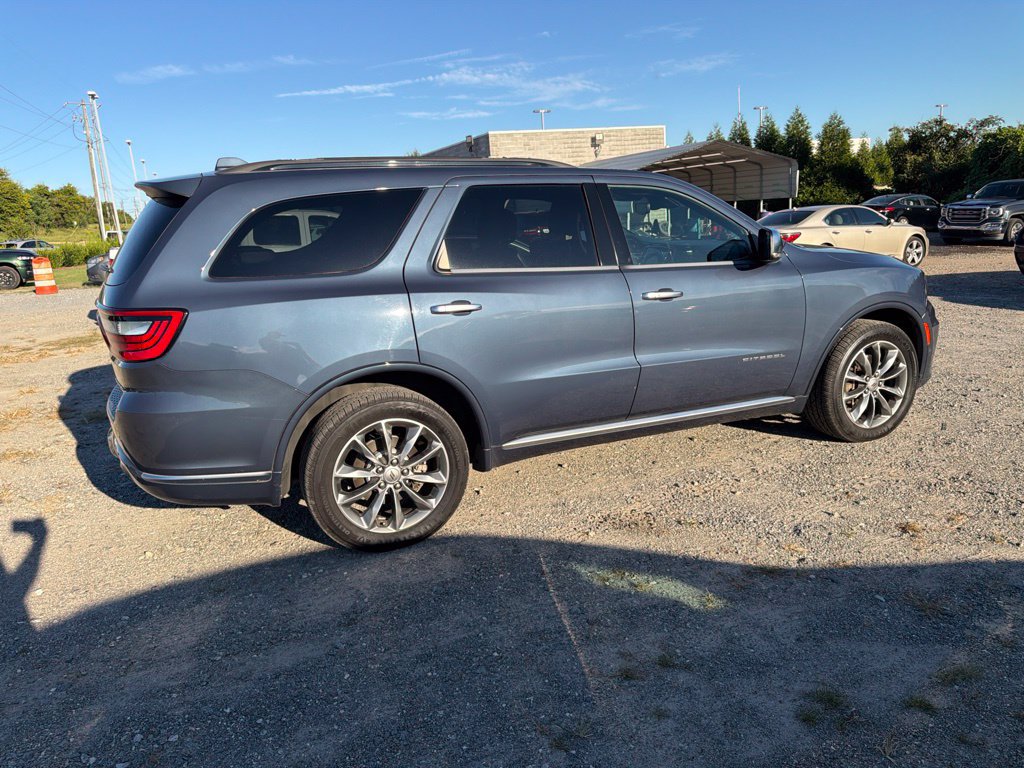 Used 2021 Dodge Durango Citadel w/ Premium Entertainment Group AWD/4WD image 33