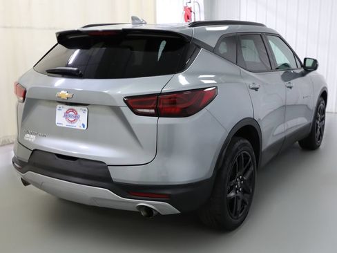 Certified 2024 Chevrolet Blazer LT w/ Sound & Technology Package AWD/4WD image 20