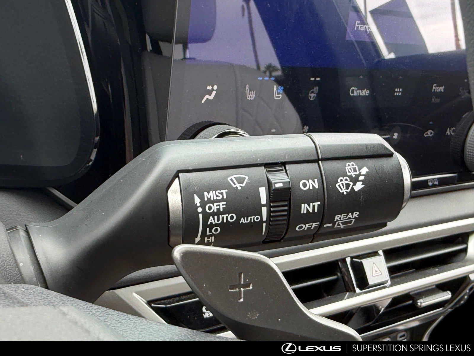 Certified 2025 Lexus RX 350h w/ Convenience Package AWD/4WD image 22