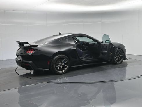 Certified 2024 Ford Mustang Dark Horse w/ Dark Horse Handlin Package RWD image 6
