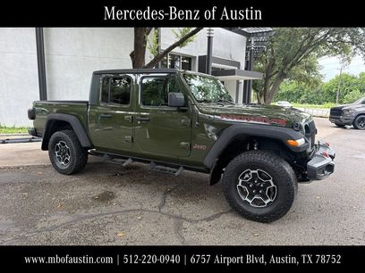 Used 2022 Jeep Gladiator Mojave w/ LED Lighting Group