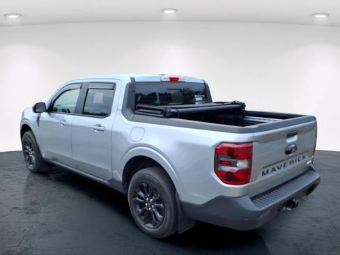 Used 2024 Ford Maverick Lariat w/ Black Appearance Package AWD/4WD image 16