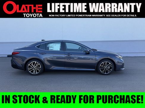 New 2026 Toyota Camry XLE w/ Premium Plus Package FWD image 1