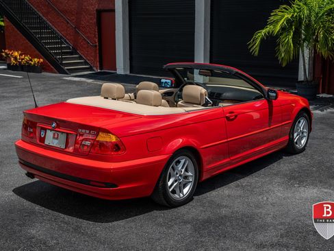Used 2004 BMW 325Ci Convertible RWD image 17