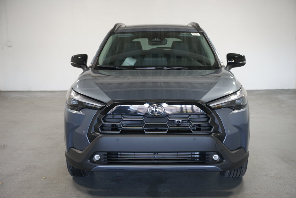 New 2026 Toyota Corolla Cross XLE w/ Convenience Package AWD/4WD image 2