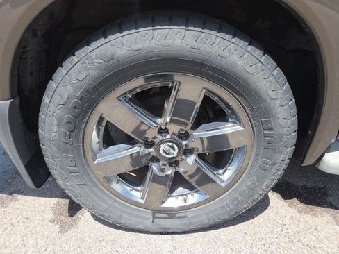 Used 2013 Nissan Armada Platinum w/ Platinum Reserve Pkg AWD/4WD image 24