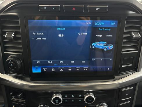 Used 2021 Ford F150 Lariat w/ Equipment Group 502A High AWD/4WD image 19