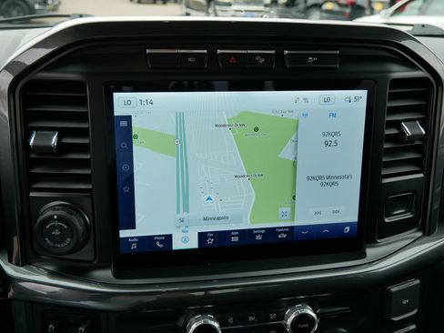 Certified 2022 Ford F150 XLT w/ Equipment Group 302A High image 22