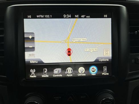 Used 2017 RAM 1500 Rebel w/ Ram 1500 Black Rebel Group image 21