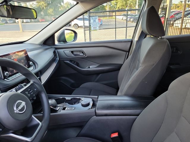 Used 2024 Nissan Rogue S AWD/4WD image 18