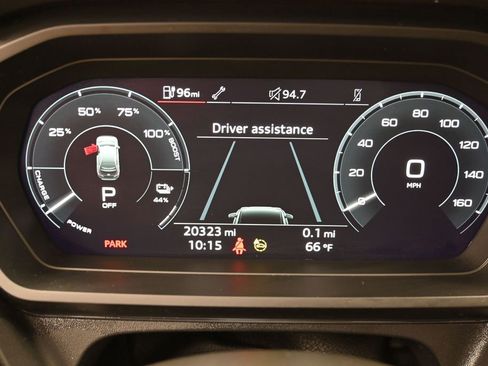 Used 2024 Audi Q4 e-tron Premium AWD/4WD image 22