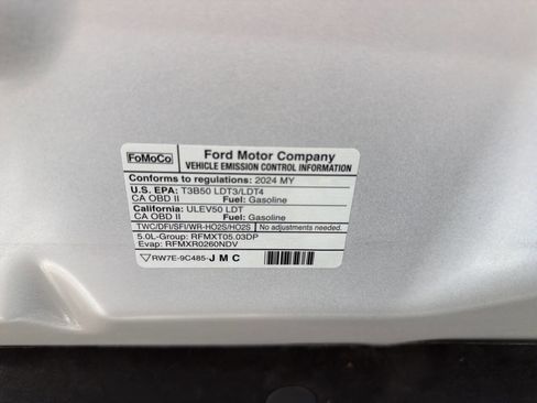 Used 2024 Ford F150 XLT w/ Equipment Group 302A MID AWD/4WD image 33