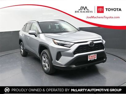 New 2025 Toyota RAV4 XLE