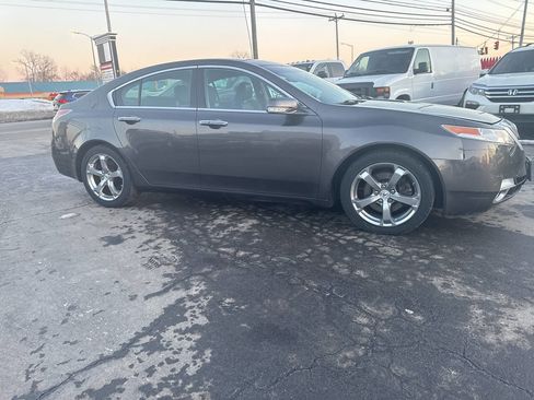 Used 2010 Acura TL SH-AWD image 32