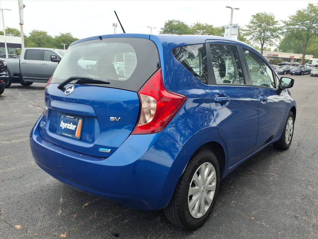 Used 2016 Nissan Versa Note SV FWD image 7