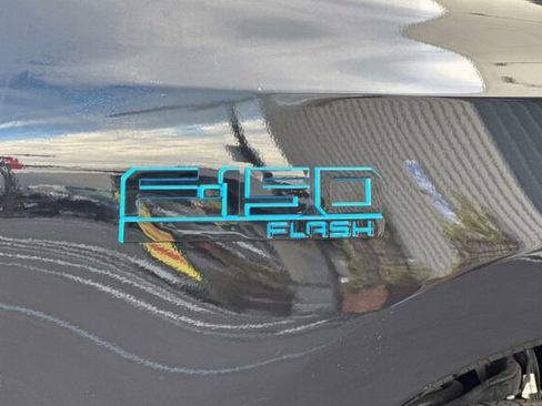 Certified 2024 Ford F150 Lightning Flash image 23