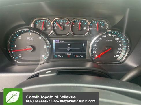 Used 2015 Chevrolet Silverado 1500 LTZ image 15