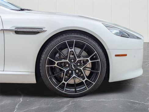 Used 2015 Aston Martin Rapide S image 10