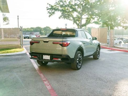 New 2025 Hyundai Santa Cruz Limited AWD/4WD image 7