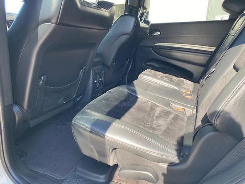 Used 2018 Dodge Durango GT w/ Blacktop Package RWD image 4