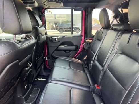 Certified 2022 Jeep Wrangler Unlimited Rubicon 4xe image 9