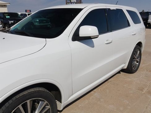 Used 2013 Dodge Durango R/T w/ Leather Interior Group AWD/4WD image 7
