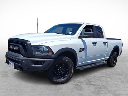 Used 2022 RAM 1500 Warlock w/ Warlock All Terrain Package