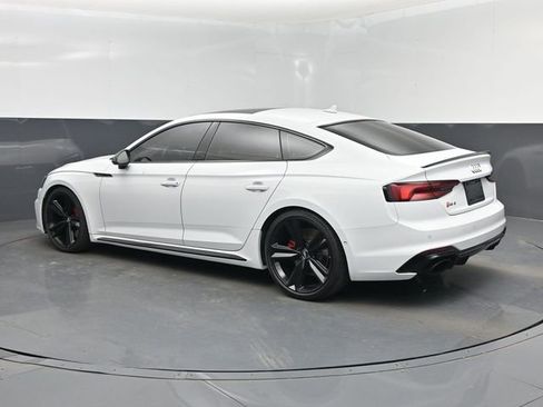 Used 2019 Audi RS 5 Sportback AWD/4WD image 4