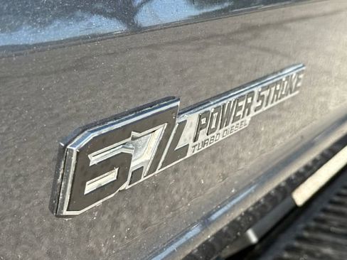 Used 2023 Ford F350 XLT w/ XLT Value Package AWD/4WD image 6