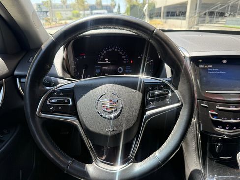 Used 2014 Cadillac ATS 2.0T Sedan RWD image 29